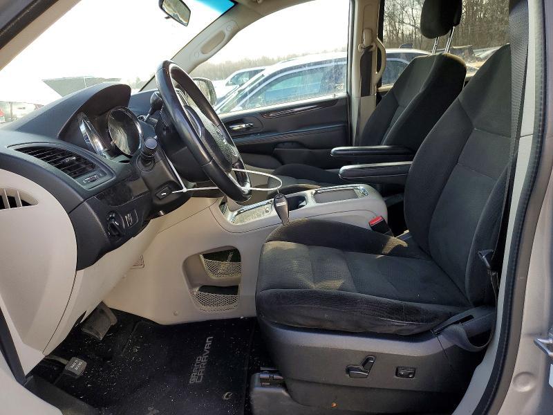 2014 Dodge Grand Caravan sxt