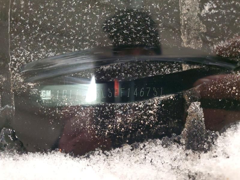 2014 Chevrolet Malibu 1LT