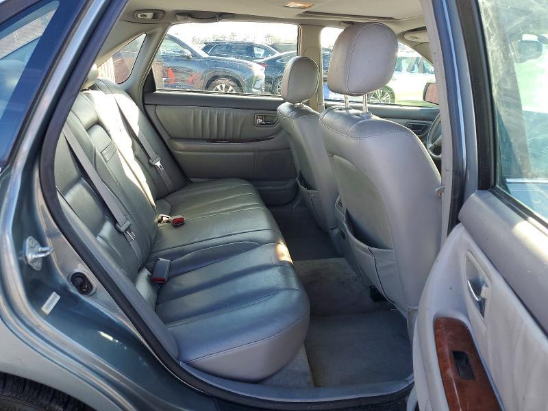 2002 Toyota Avalon xls