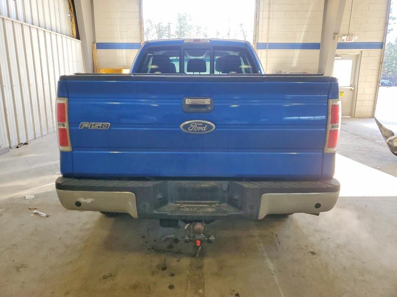 2011 Ford F150 Super Cab