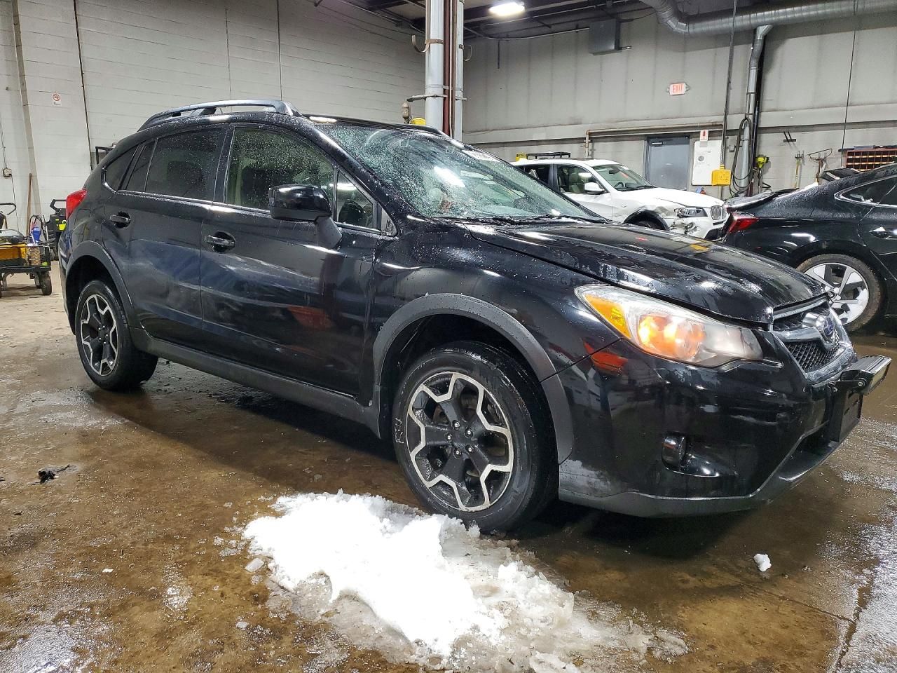 2015 Subaru Xv Crosstrek 2.0 Premium