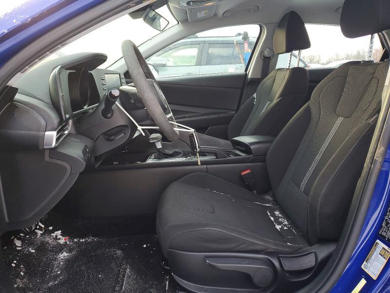 2021 Hyundai Elantra se