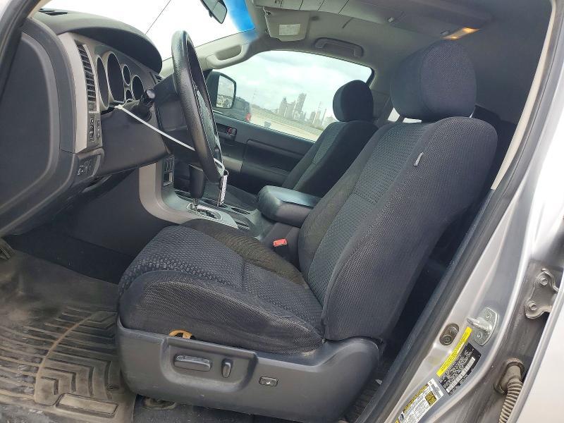 2010 Toyota Tundra Grade