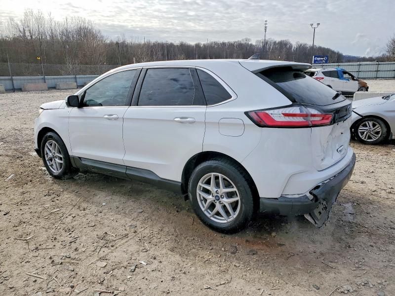 2021 Ford Edge sel