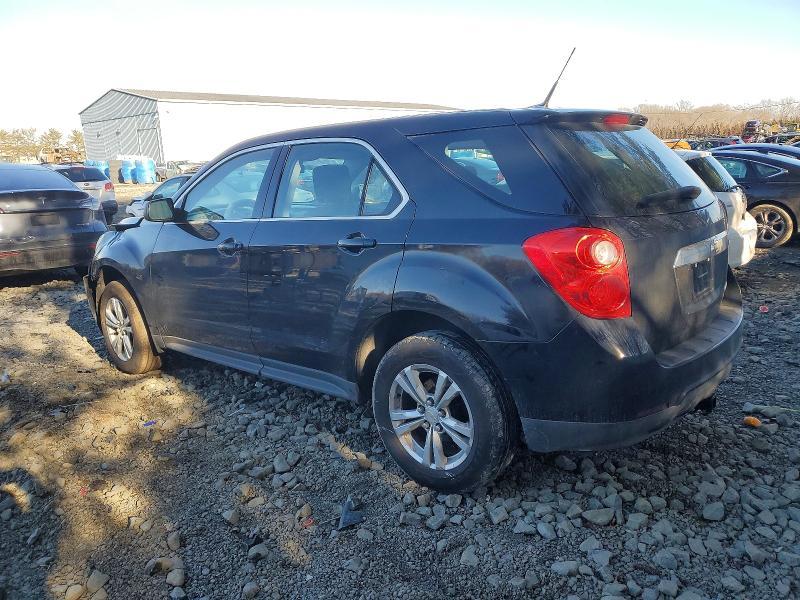 2011 Chevrolet Equinox ls