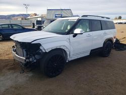 Hyundai salvage cars for sale: 2024 Hyundai Santa fe Calligraphy