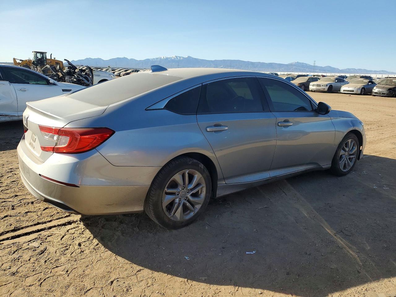 2019 Honda Accord lx