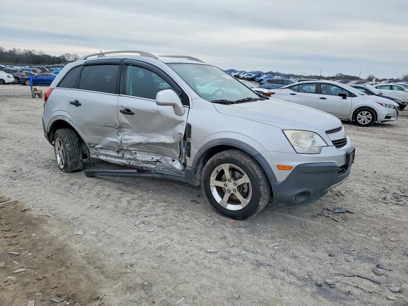 2012 Chevrolet Captiva Sport