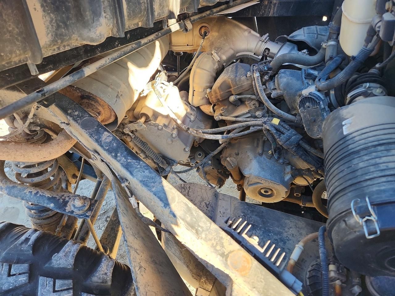 2017 Can-Am Defender Utility Vehicle