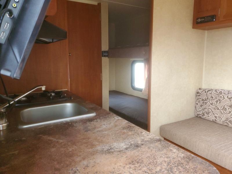 2014 Jayco Jay Flight Swift Camper
