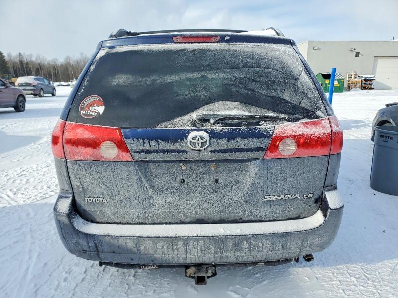 2007 Toyota Sienna ce