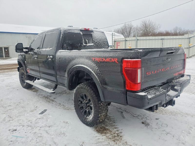 2022 Ford F350 Super Duty