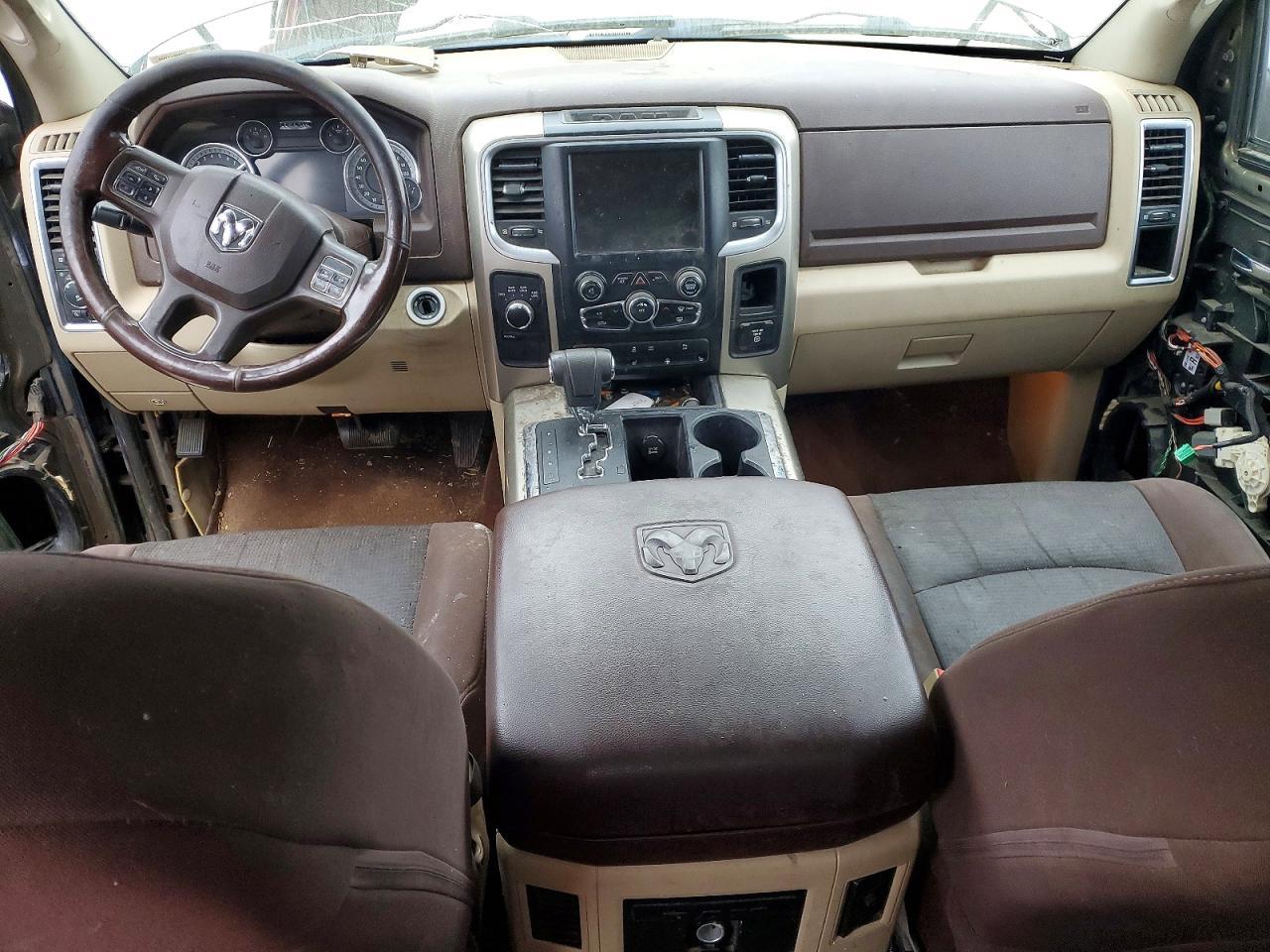 2013 Dodge RAM 1500 SLT