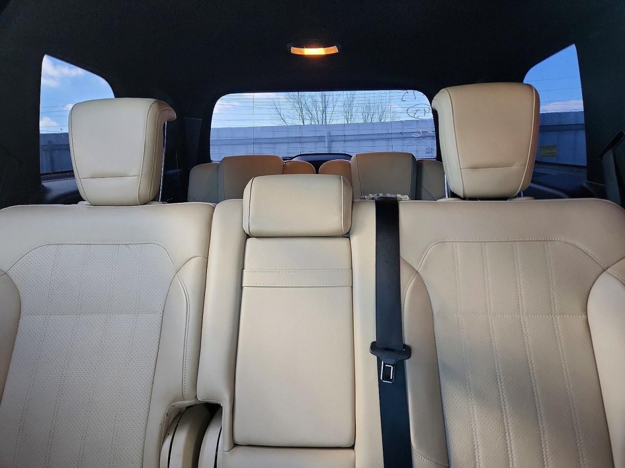 2018 Mercedes-Benz Gls 450 4matic