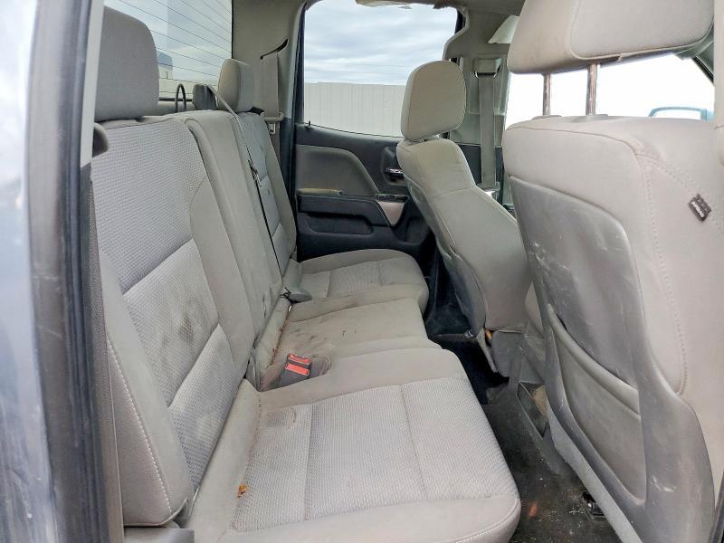 2015 Chevrolet Silverado K1500 lt