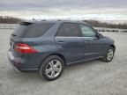 2014 Mercedes-Benz Ml 350 Bluetec