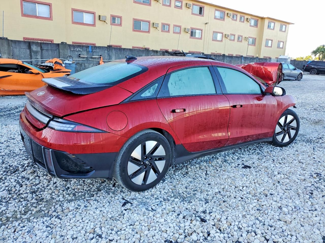 2024 Hyundai Ioniq 6 se