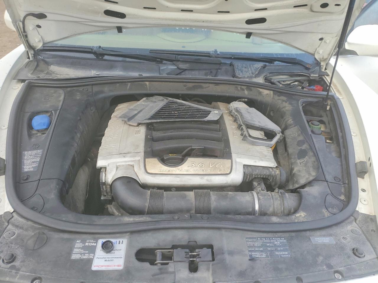 2008 Porsche Cayenne
