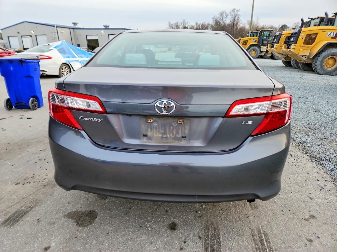 2014 Toyota Camry l