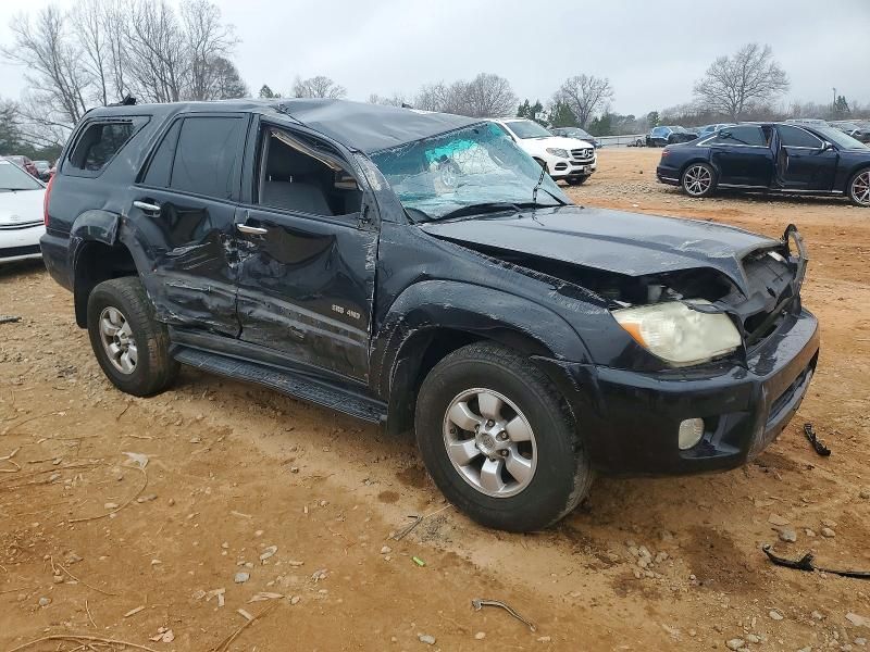 2006 Toyota 4runner SR5