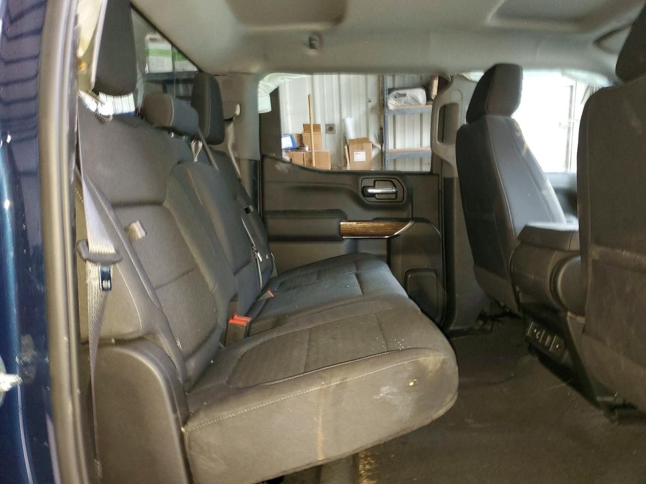 2022 GMC Sierra Limited K1500 Elevation