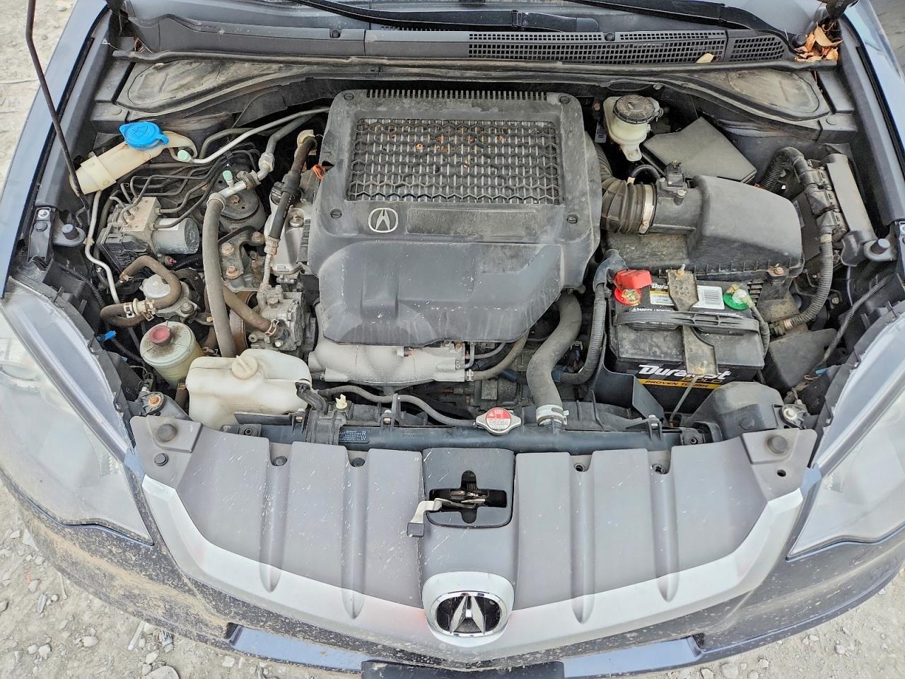 2007 Acura Rdx Technology