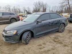 Volkswagen Vehiculos salvage en venta: 2018 Volkswagen Jetta se
