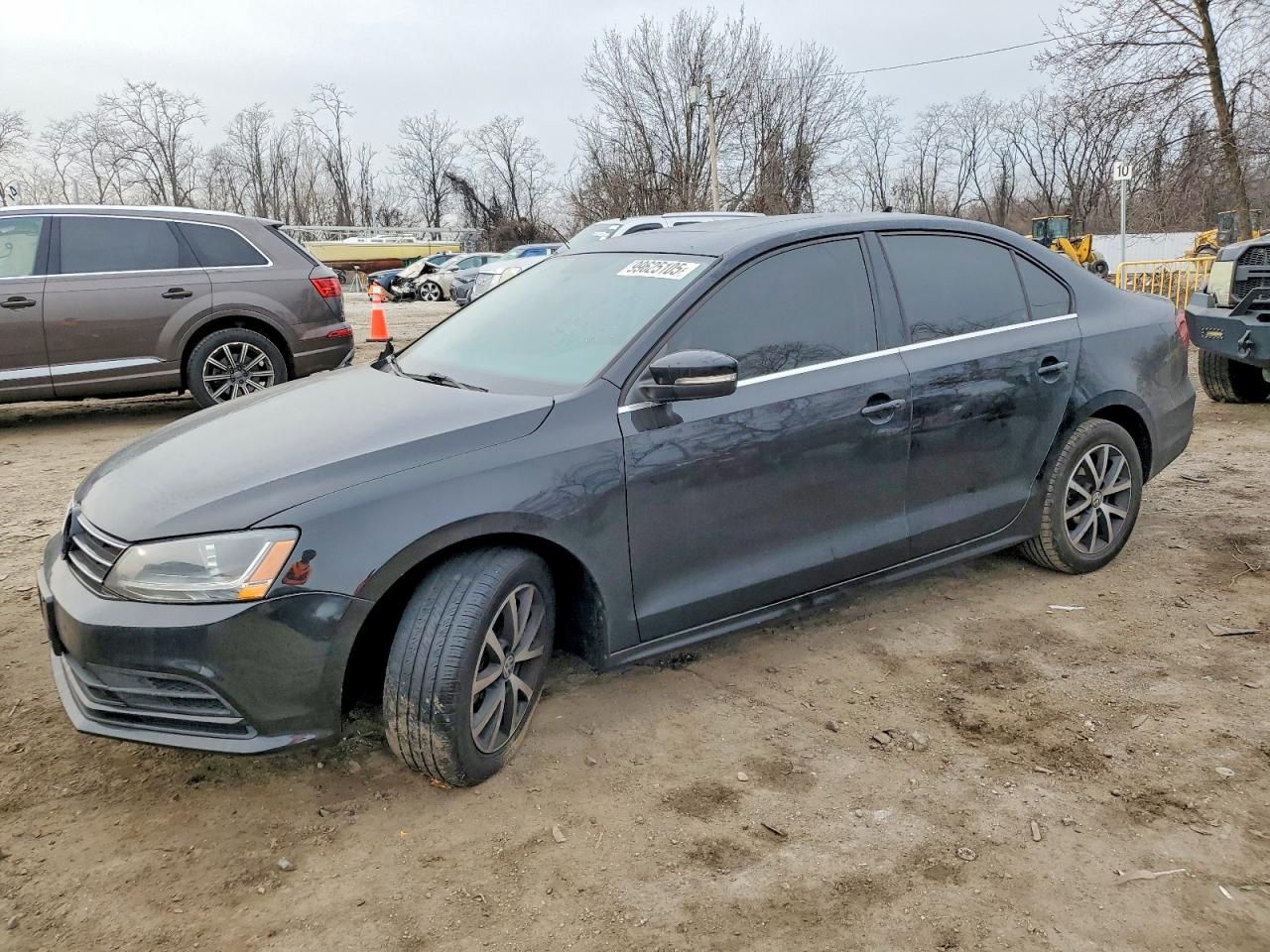 2018 Volkswagen Jetta se
