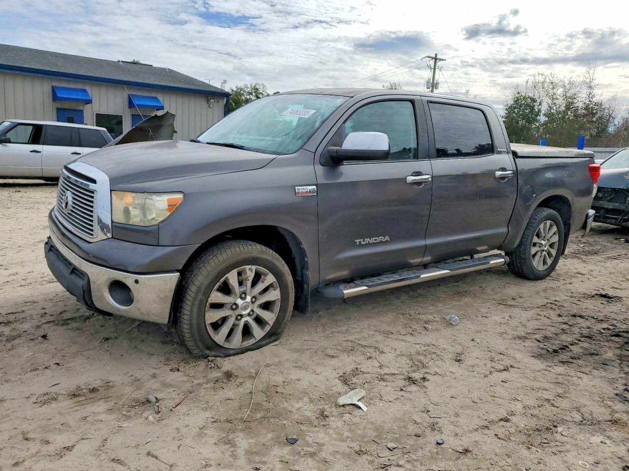 2013 Toyota Tundra Crewmax Limited