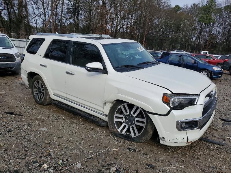 2019 Toyota 4runner Sr5/sr5 Premium