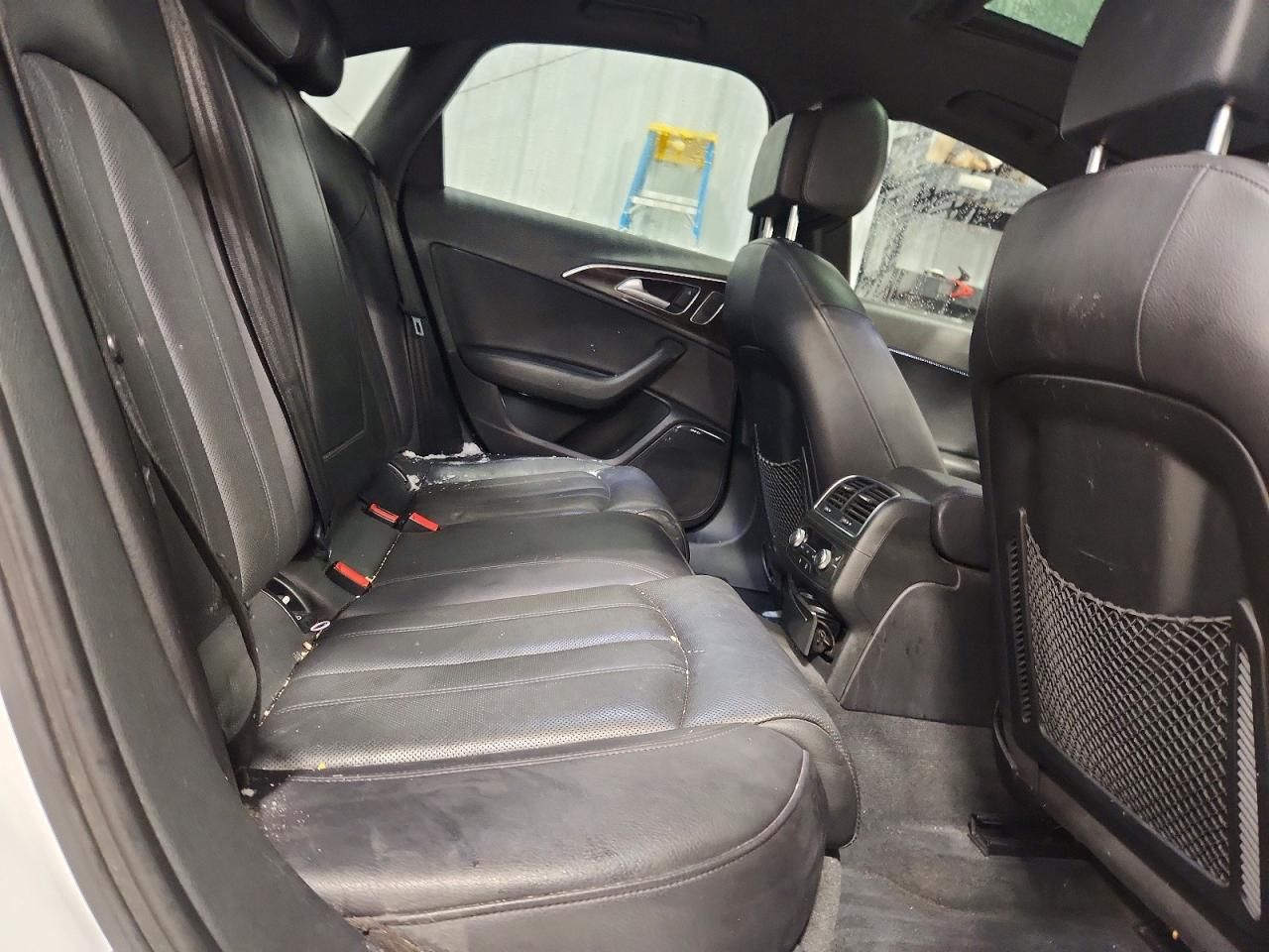 2014 Audi A6 Prestige