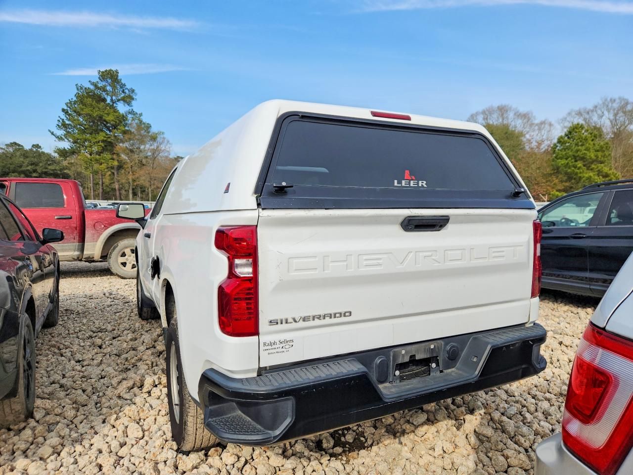 2023 Chevrolet Silverado C1500