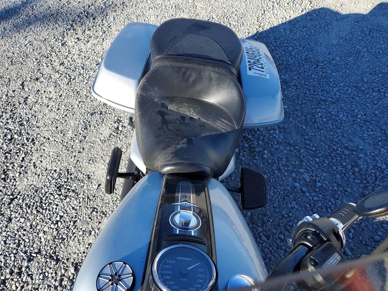 2020 Harley-Davidson Flhrxs