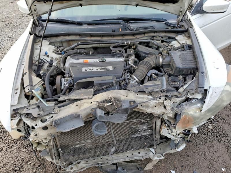 2008 Honda Accord exl