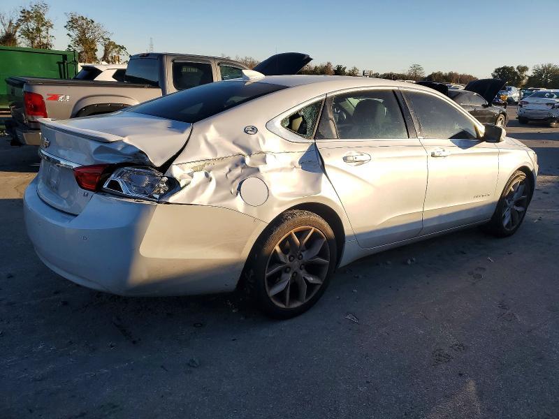 2017 Chevrolet Impala lt