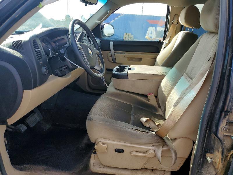 2011 Chevrolet Silverado C1500 lt