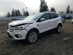 2018 Ford Escape Titanium for sale in Spanaway, WA