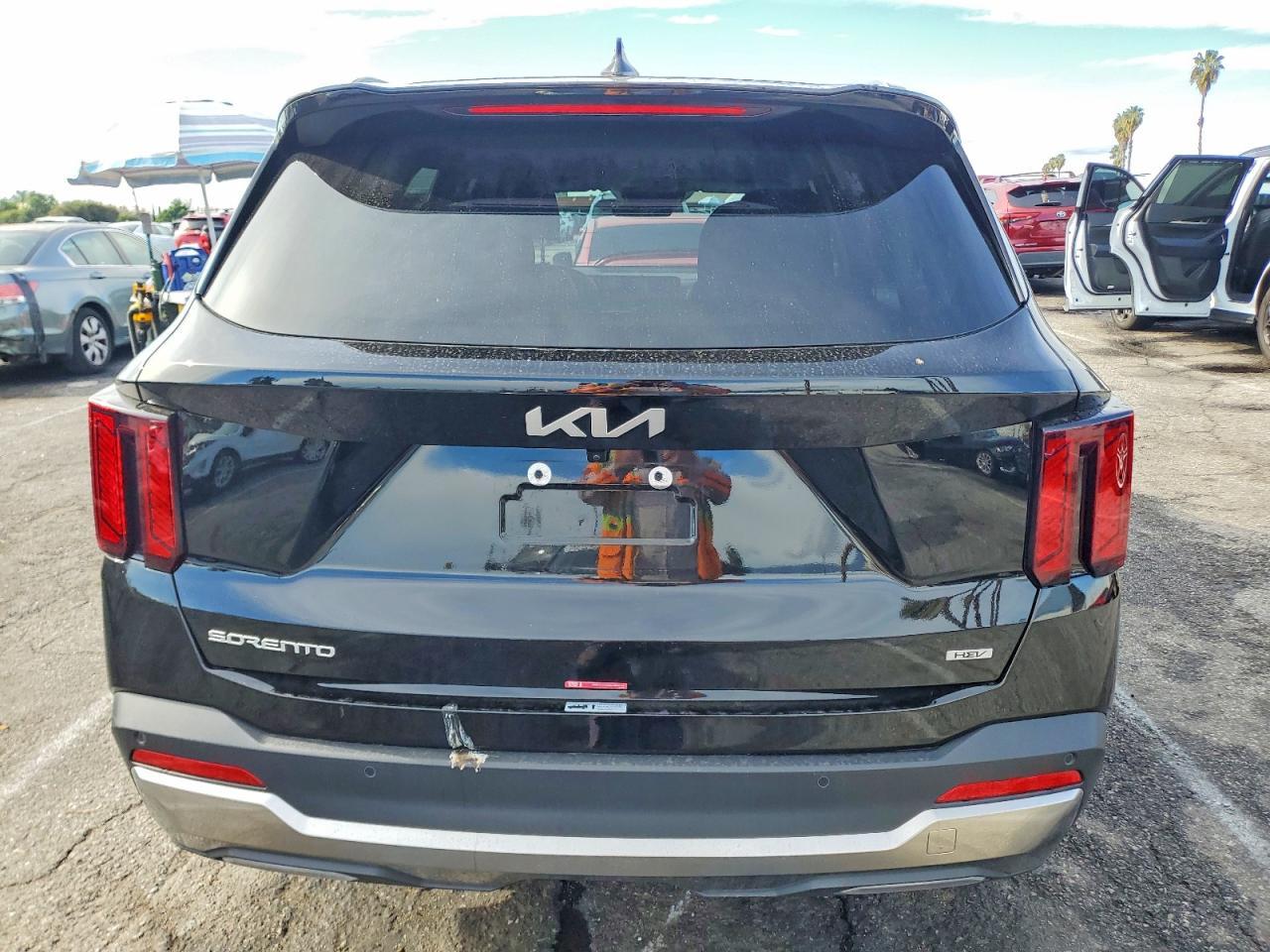2025 KIA Sorento ex