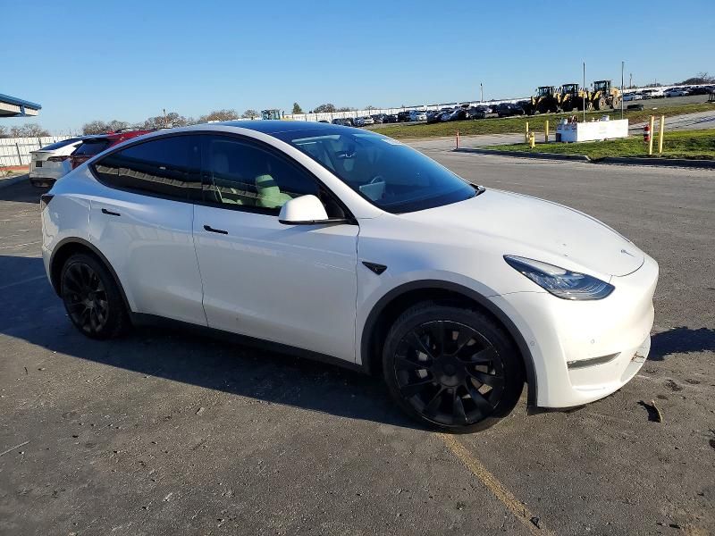 2022 Tesla Model y