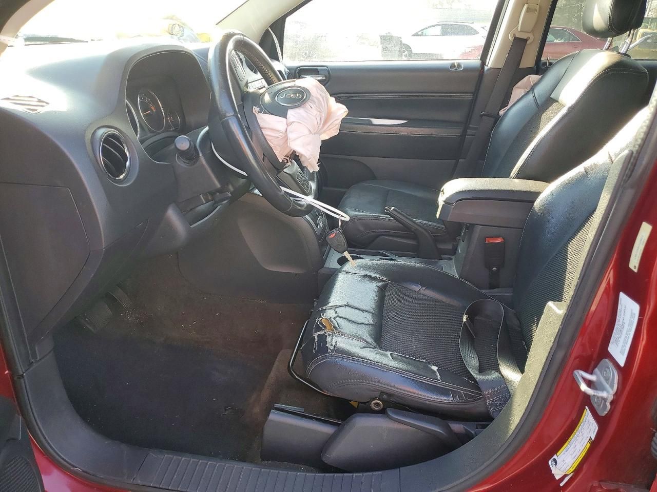 2014 Jeep Compass Latitude