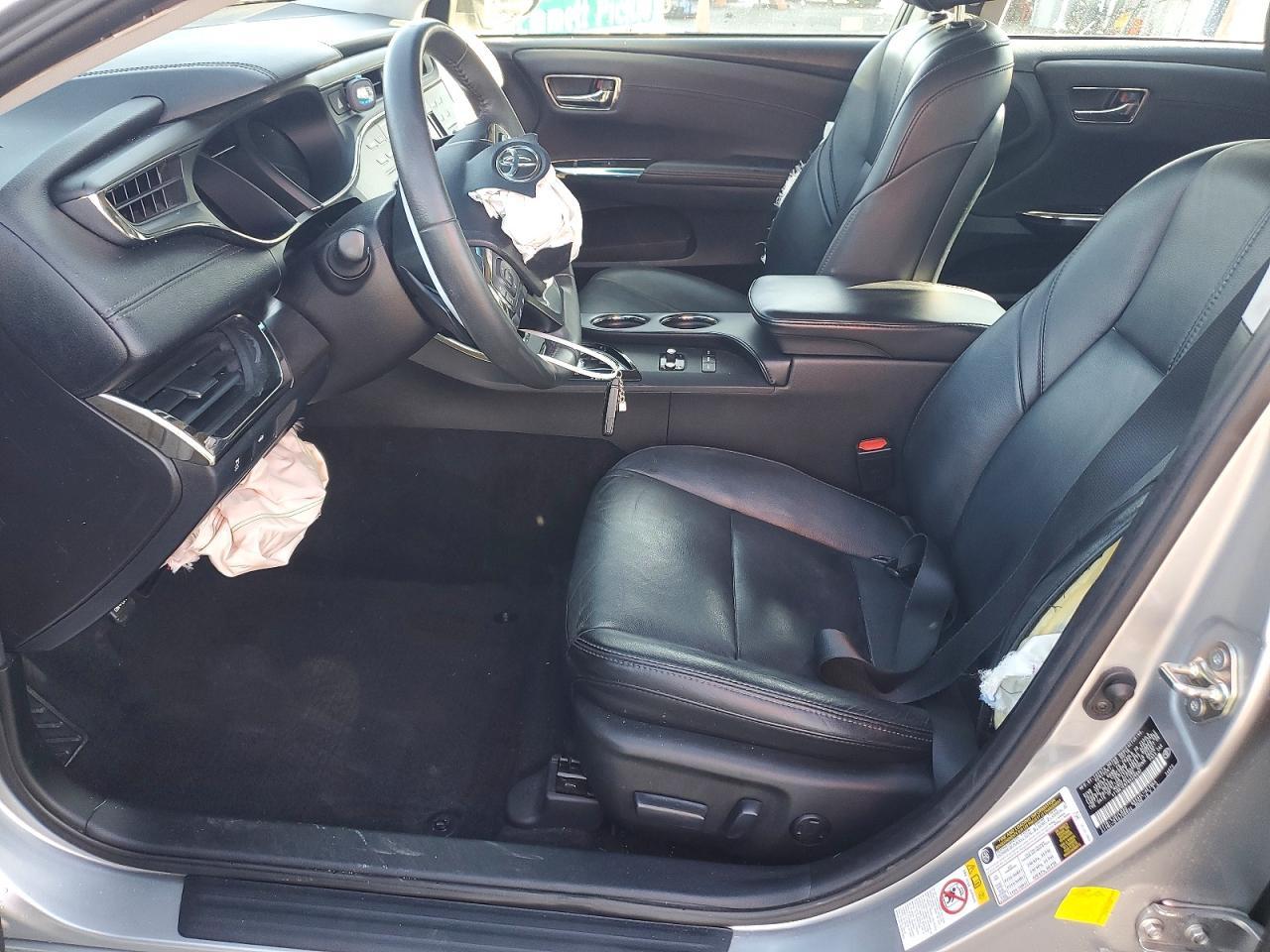2016 Toyota Avalon xle