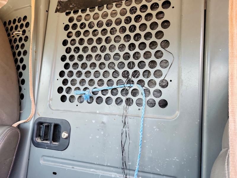 2012 Chevrolet Express G1500