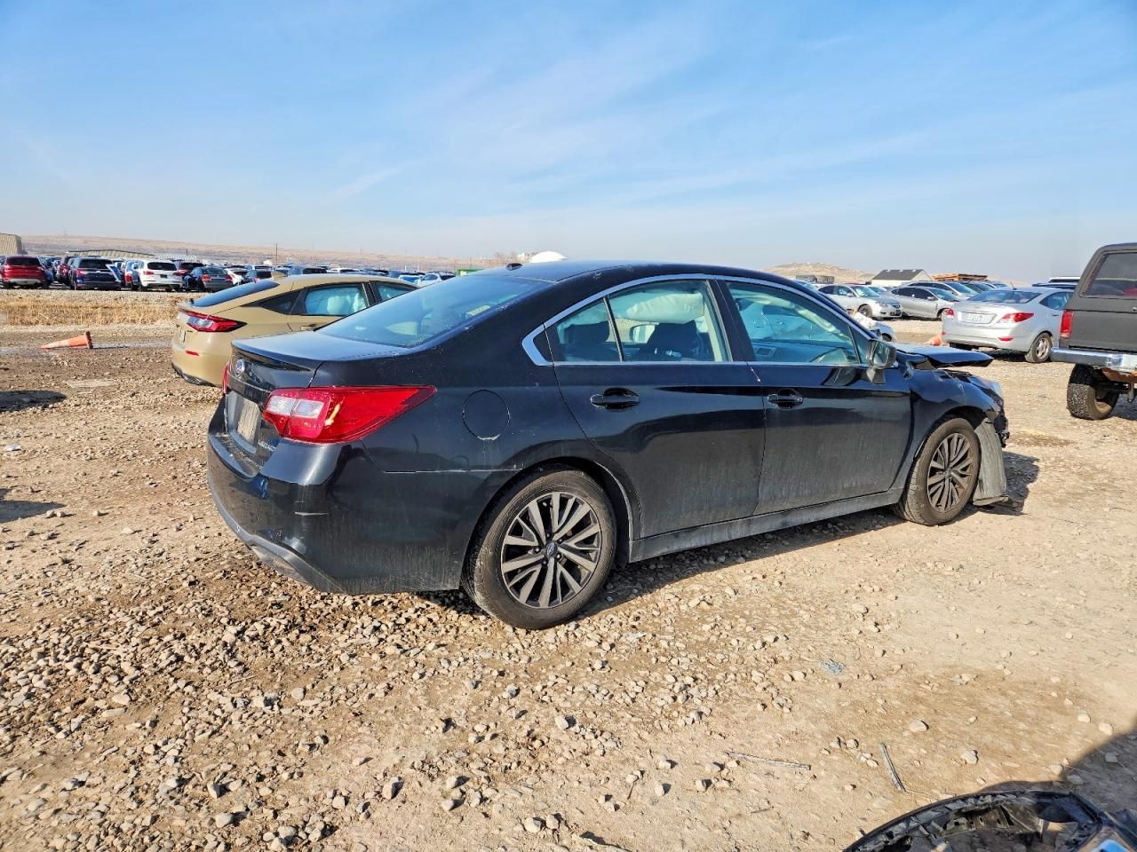 2019 Subaru Legacy 2.5i