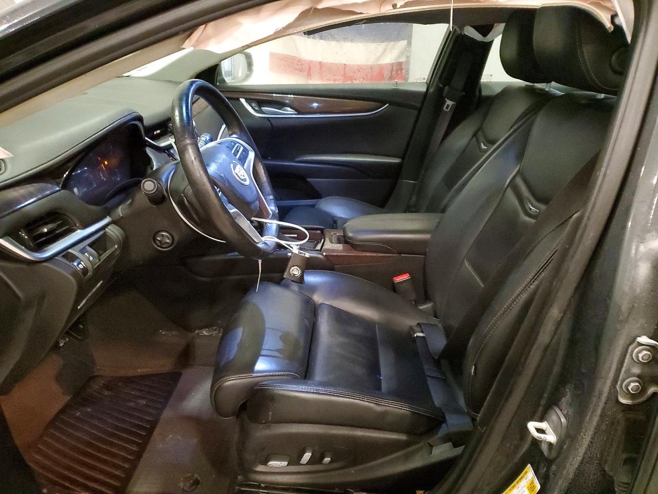 2013 Cadillac Xts Luxury Collection