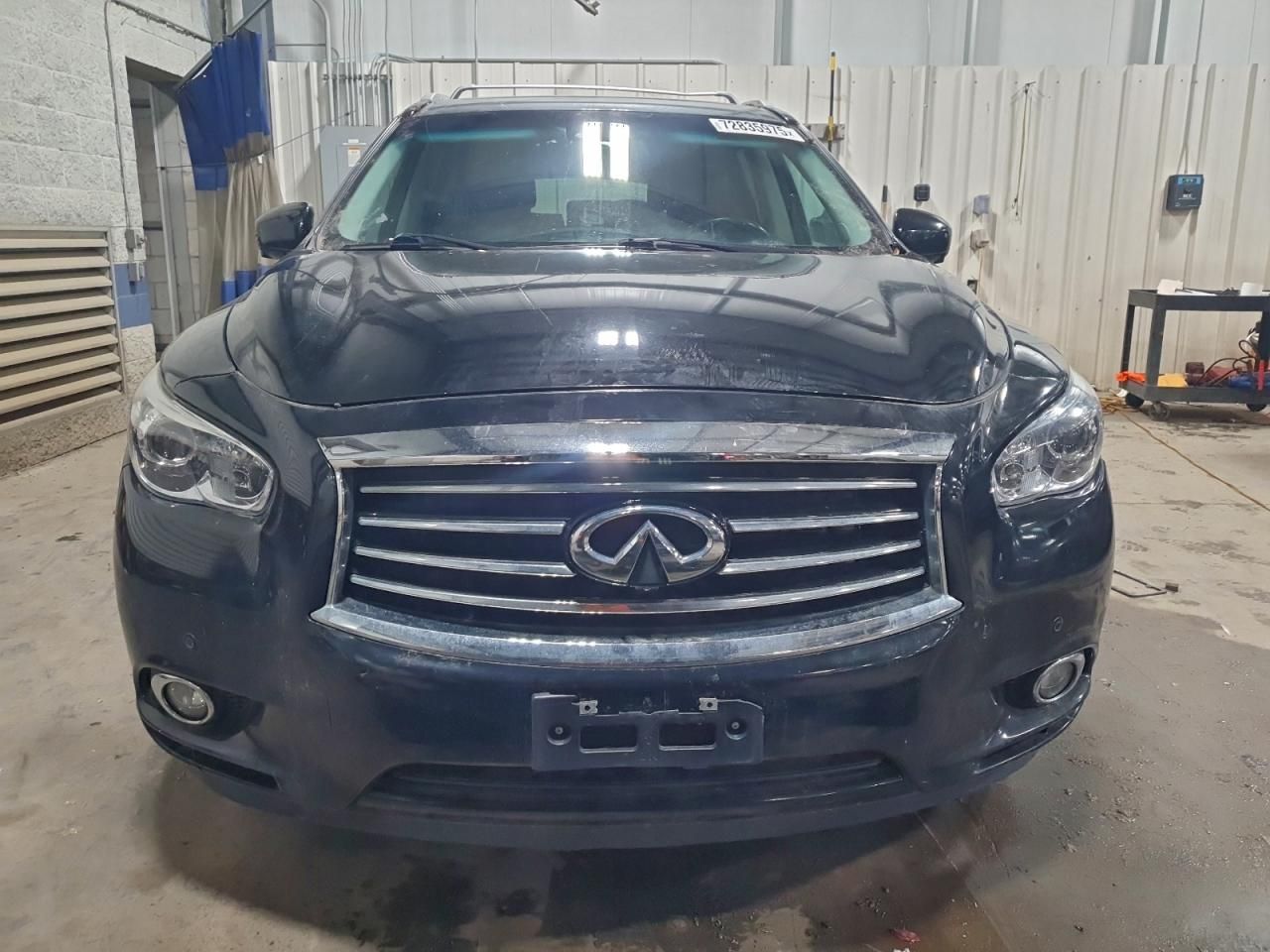 2015 Infiniti Qx60