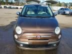 2012 Fiat 500 Lounge