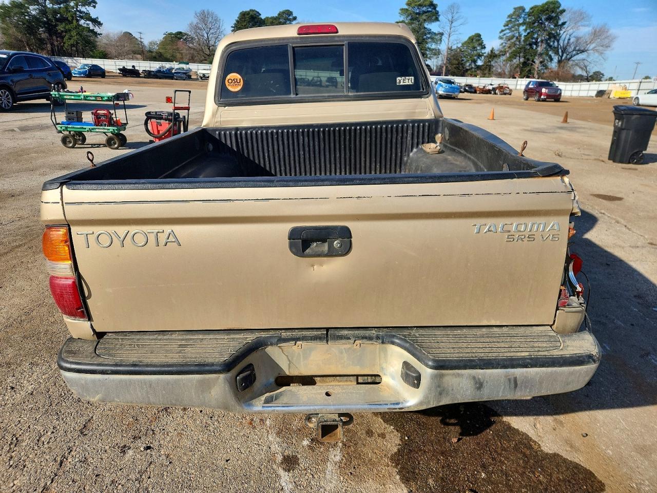 2002 Toyota Tacoma Double Cab