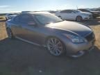 2008 Infiniti G37 Base