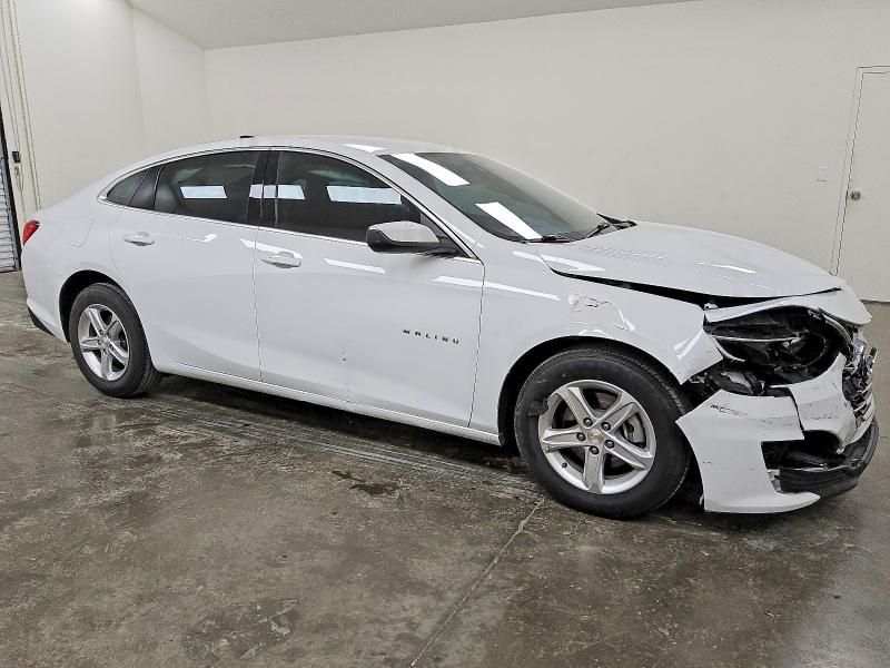 2024 Chevrolet Malibu ls
