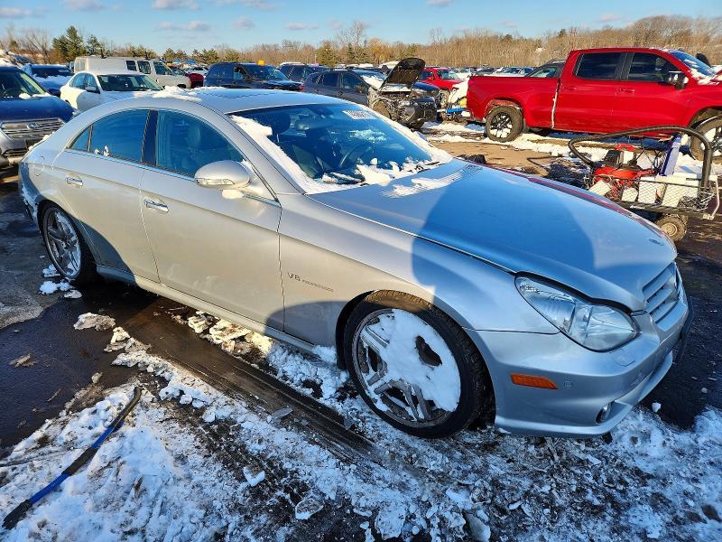 2006 Mercedes-Benz Cls 55 amg